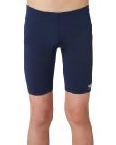 Speedo Boys Basic Jammer Navy 8