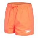 Speedo Boys Essential 13" Watershort Orange -X1L