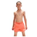 Speedo Boys Essential 13" Watershort Orange -X1L