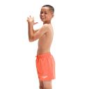 Speedo Boys Essential 13" Watershort Orange -X1L