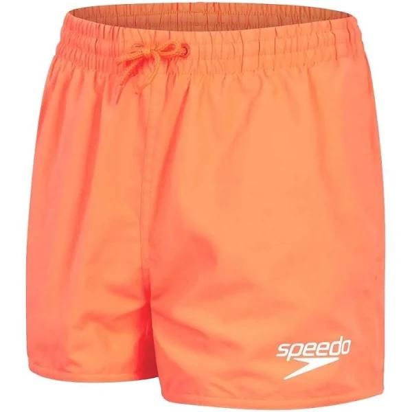 Speedo Boys Essential 13" Watershort Orange -X1L