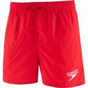 Speedo Boys Essential Watershorts Swimwear - Fluro Red- Swimwear Galore