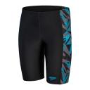 Speedo Boys Hyperboom Panel Jammer Black 14