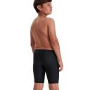 Speedo Boys Medley Logo Jammer Black Ardesia
