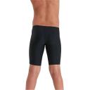 Speedo Boys Medley Logo Jammer Black Ardesia