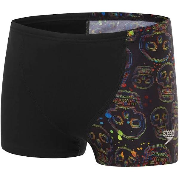 Speedo Boys Skull Aquashort