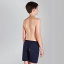 Speedo Boys Solid Leisure Shorts - Navy