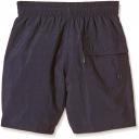 Speedo Boys Solid Leisure Shorts - Navy