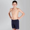 Speedo Boys Solid Leisure Shorts - Navy