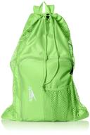 Speedo Deluxe Ventilator Mesh Bag - Jasmine Green - Swimoutlet.com