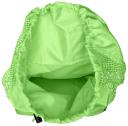 Speedo Deluxe Ventilator Mesh Bag - Jasmine Green - Swimoutlet.com