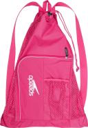 Speedo Deluxe Ventilator Mesh Bag - Jasmine Green - Swimoutlet.com