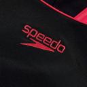Speedo Dive Thinstrap Muscleback Swimsuit Black UK 32 Woman 8-1291214359-32