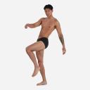 Speedo Eco Endurance+ 17 cm Boxer Black 40