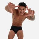 Speedo Eco Endurance+ 17 cm Boxer Black 40