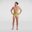 Speedo Eco Endurance+ 7 cm Swimming Brief Green 36 Man