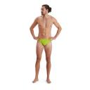Speedo Eco Endurance+ 7 cm Swimming Brief Green 36 Man