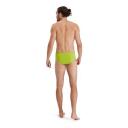 Speedo Eco Endurance+ 7 cm Swimming Brief Green 36 Man