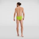 Speedo Eco Endurance+ 7 cm Swimming Brief Green 36 Man