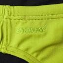 Speedo Eco Endurance+ 7 cm Swimming Brief Green 36 Man