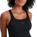 Speedo Eco Endurance+ Legsuit Swimsuit - Black