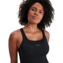 Speedo Eco Endurance+ Legsuit Swimsuit - Black