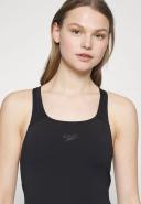 Speedo Eco Endurance+ Legsuit Swimsuit - Black