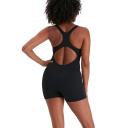 Speedo Eco Endurance+ Legsuit Swimsuit - Black