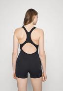 Speedo Eco Endurance+ Legsuit Swimsuit - Black
