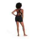 Speedo Eco Endurance+ Legsuit Swimsuit - Black