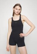Speedo Eco Endurance+ Legsuit Swimsuit - Black