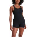 Speedo Eco Endurance+ Legsuit Swimsuit - Black