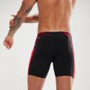 Speedo Eco Endurance+ Splice Swim Shorts Black Red White - 28