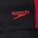 Speedo Eco Endurance+ Splice Swim Shorts Black Red White - 28