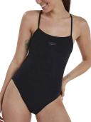 Speedo Eco Endurance+ Thinstrap One Piece Black