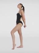 Speedo Eco Endurance+ Thinstrap One Piece Black