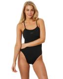 Speedo Eco Endurance+ Thinstrap One Piece Black