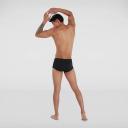 Speedo Eco Endurance + V Cut 17 cm Boxer Black 36 Man