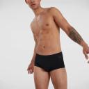 Speedo Eco Endurance + V Cut 17 cm Boxer Black 36 Man