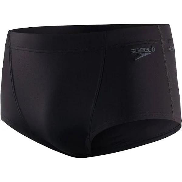 Speedo Eco Endurance + V Cut 17 cm Boxer Black 36 Man