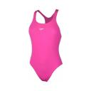 Speedo Endurance Medalist Girls Swimsuit - Pink