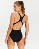 Speedo Endurance+ Medalist One Piece - Black - Womens 12