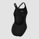 Speedo Endurance+ Medalist One Piece - Black - Womens 12