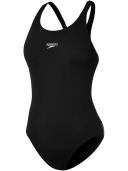 Speedo Endurance+ Medalist One Piece - Black - Womens 12