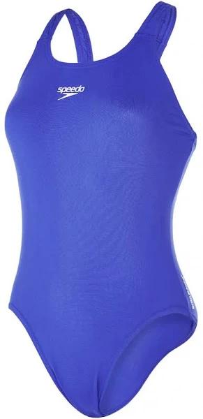 Speedo - Endurance Medalist Women's Swimsuit - Blue - 30