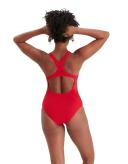 Speedo - Endurance Medalist Women's Swimsuit - Red - 40