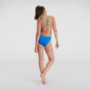 Speedo Endurance+ Thinstrap Swimsuit Bondi Blue 36"