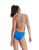 Speedo Endurance+ Thinstrap Swimsuit Bondi Blue 36"