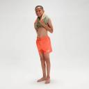 Speedo Essential 13 Swimming Shorts Orange L Boy
