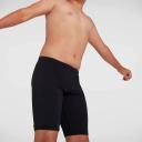 Speedo Essential Endurance+ Jammer Boys Swim Shorts - Black
